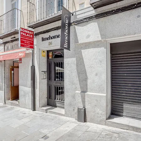 limehome Madrid Calle Ave María-2
