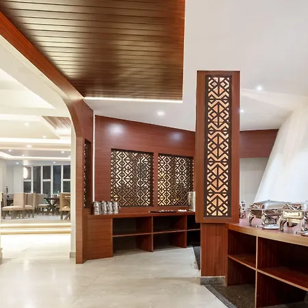 Itsy Hotels Meraki Grand, Mg Road-2