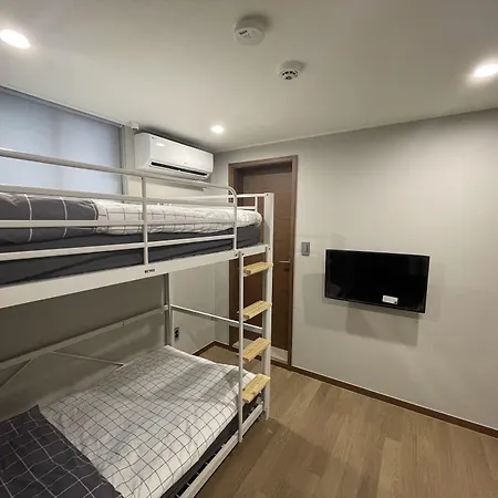 Hao Guesthouse In Hongdae-2