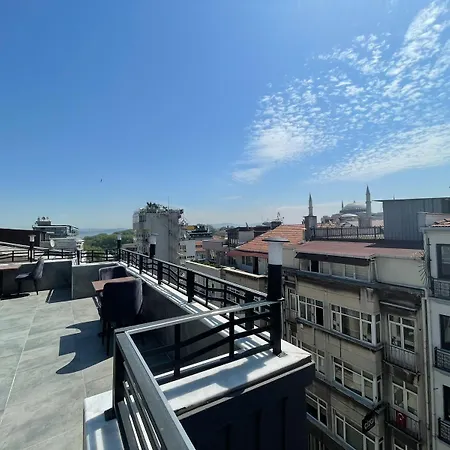 Azra Sultan Hotel & Spa-2