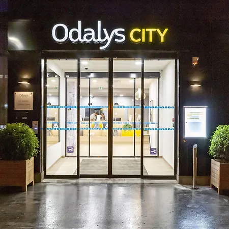 Appart'Hotel Odalys City - Le Havre Centre-3
