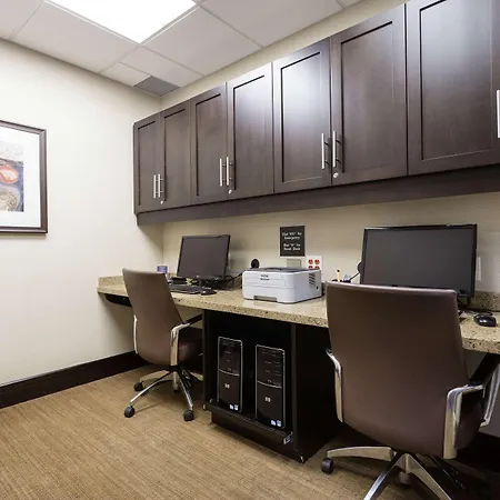 Hampton Inn By Hilton Elliot Lake Ontario Canada-3