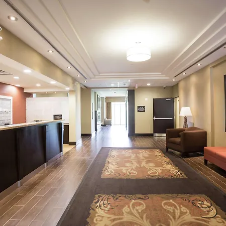 Hampton Inn By Hilton Elliot Lake Ontario Canada-2