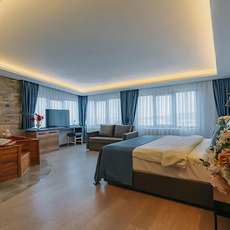 City Port Hotel Trabzon-2