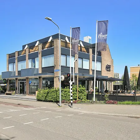 Boutique Hotel Hans - Amsterdam Schiphol Airport-2