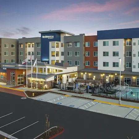 Residence Inn By Marriott Lodi Stockton-3