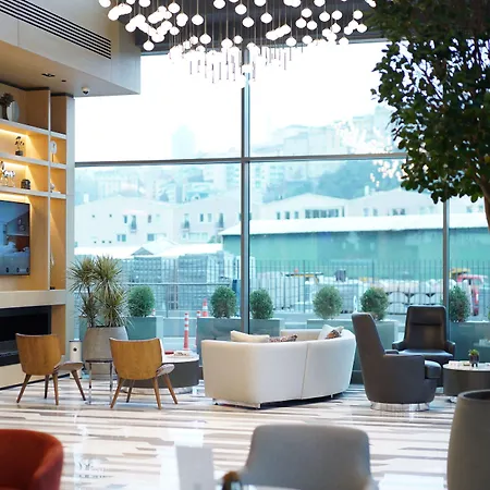 Four Points By Sheraton Istanbul Kagithane-3