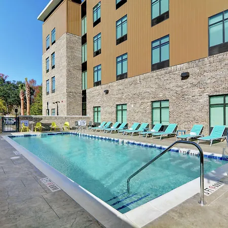 Home2 Suites By Hilton Charleston Daniel Island, Sc-2