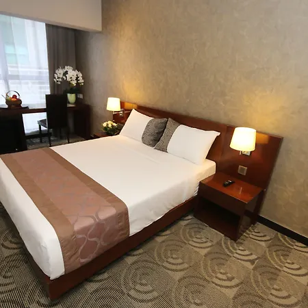 Starpoints Hotel Kuala Lumpur-2