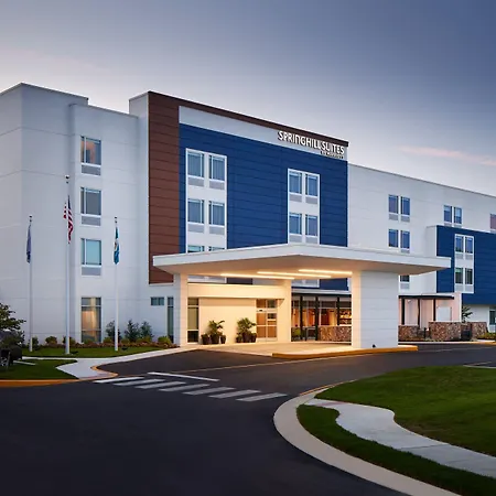 Springhill Suites By Marriott Frederica-2
