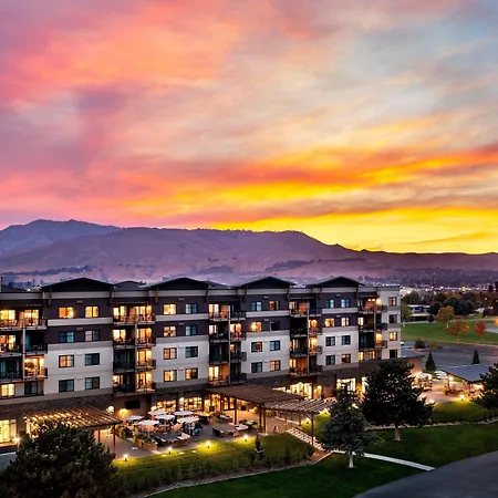 Residence Inn By Marriott Wenatchee-3