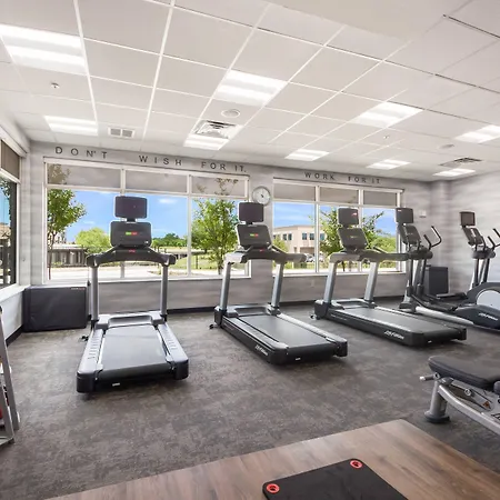Fairfield Inn & Suites By Marriott Dallas Plano/Frisco-3