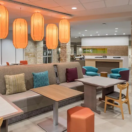 Home2 Suites By Hilton Fort Worth Cultural District-2