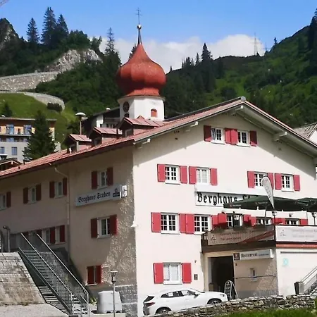 Hotel Berghaus Stuben-2