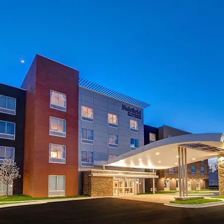Fairfield By Marriott Inn & Suites Rochester Hills-2