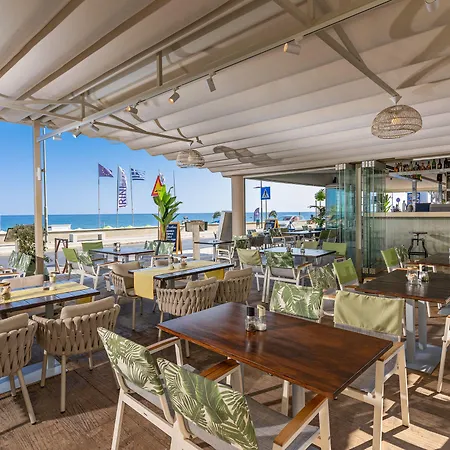 Princess Irini Sea Front Aparthotel-3