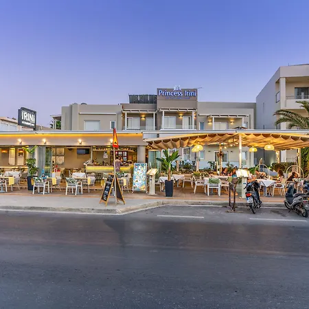 Princess Irini Sea Front Aparthotel-2