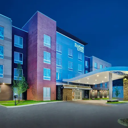 Fairfield By Marriott Inn & Suites Rochester Hills-3