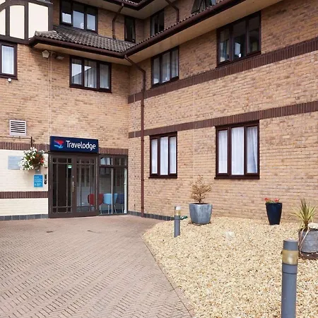 Travelodge Milton Keynes Shenley Church End-2