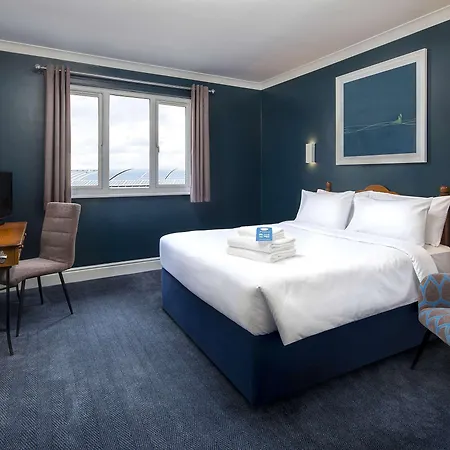 Travelodge Milton Keynes Shenley Church End-3