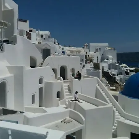 Oia Spirit Studios By Mary D Nomikou-2