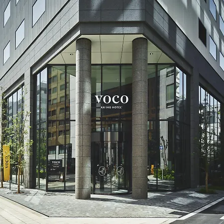 Voco Osaka Central By Ihg-3