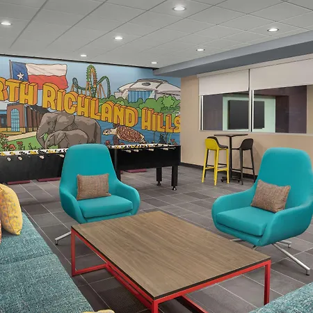 Tru By Hilton North Richland Hills Dfw West-3