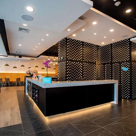Hampton By Hilton Quito La Carolina Park-2