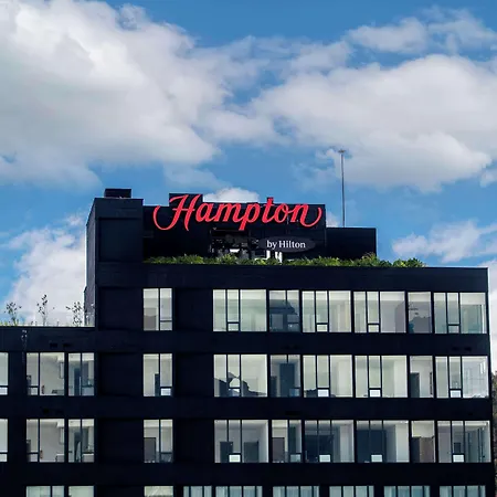 Hampton By Hilton Quito La Carolina Park-2