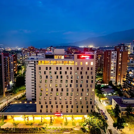 Hampton By Hilton Santiago Las Condes-3