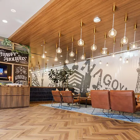 Travelodge Nagoya Sakae-3