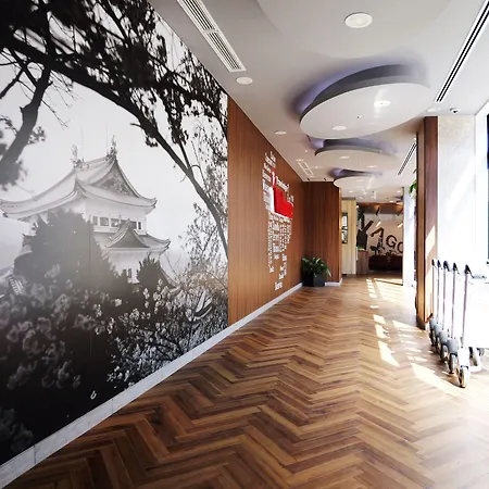Travelodge Nagoya Sakae-3