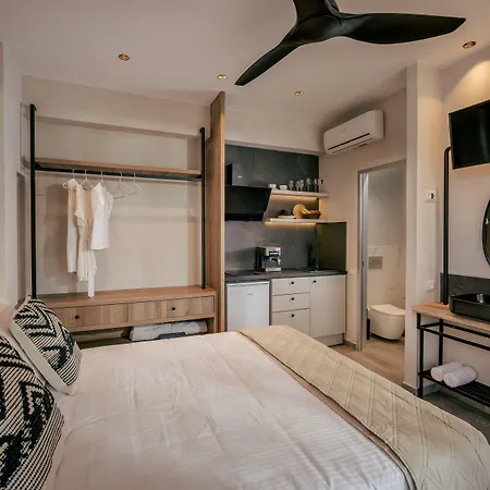 Casa D'Oro Suites By Estia 'Adults Only'-3