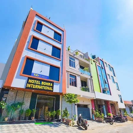 Fabhotel Bohra International-2