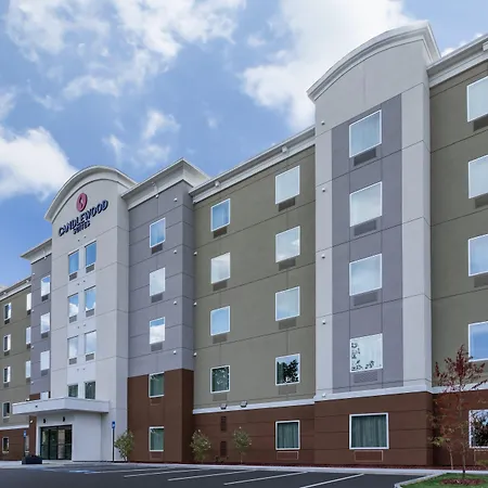 Candlewood Suites - Atlanta - Kennesaw By Ihg-2