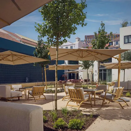 Duo Hotel Lisbon, Curio Collection By Hilton-2
