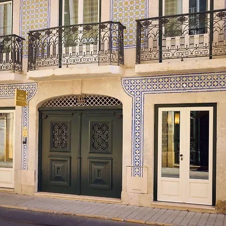 Duo Hotel Lisbon, Curio Collection By Hilton-3