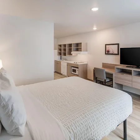 Woodspring Suites Tacoma - Lakewood-3