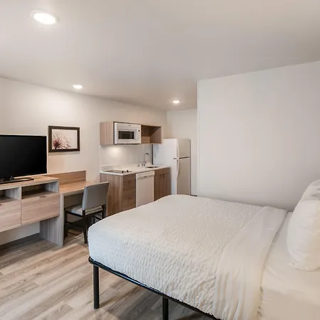 Woodspring Suites Tacoma - Lakewood-2