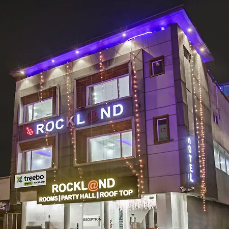 Treebo Rockland, Zirakpur-2