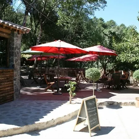 Auberge De La Foret Bonifatu-2