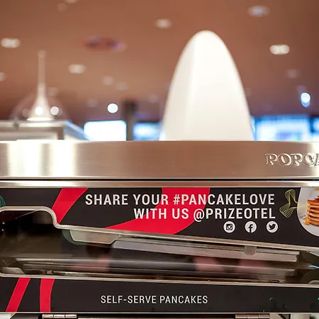 Prize By Radisson, Vienna City-3