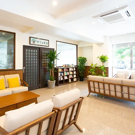 Hotel Peace Island Nago-3