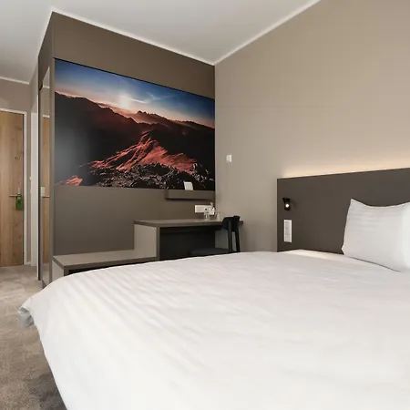 B-Smart Motel Schaan-2