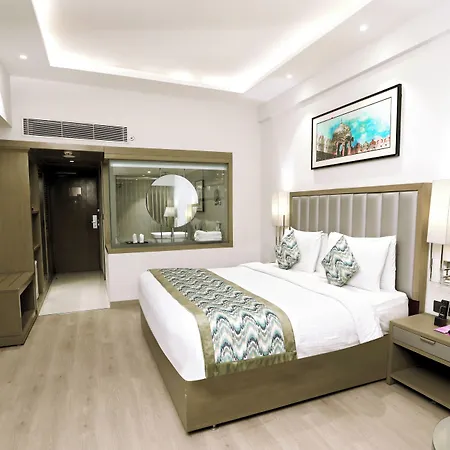Golden Tulip Amritsar-3