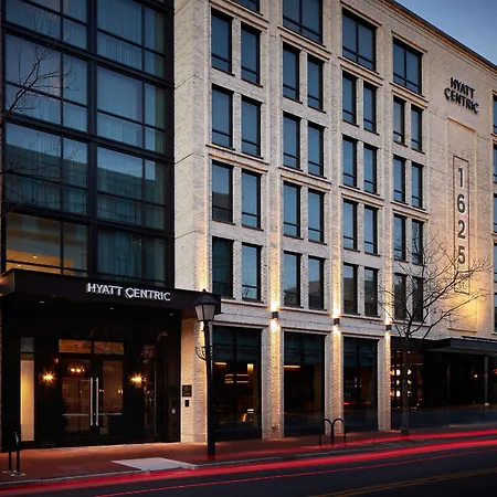 Hyatt Centric Old Town Alexandria-3