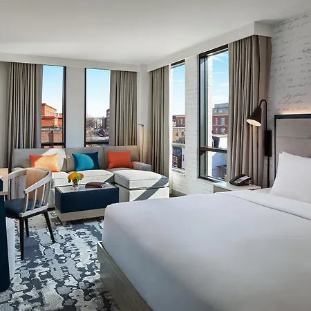 Hyatt Centric Old Town Alexandria-3