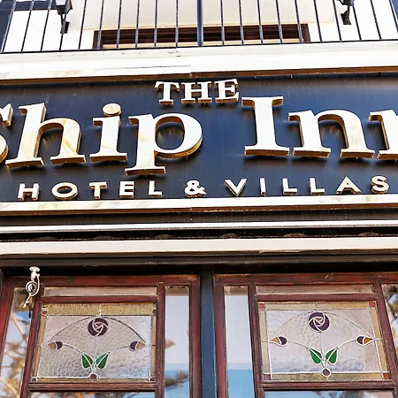The Ship Inn Hotel-2