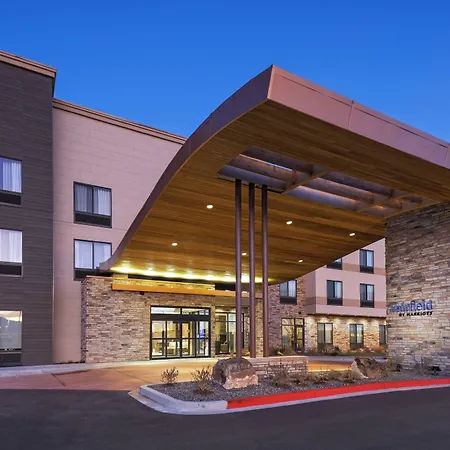 Fairfield Inn & Suites By Marriott Colorado Springs East-3
