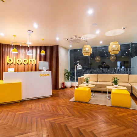 Bloom Hotel - Ranchi-3